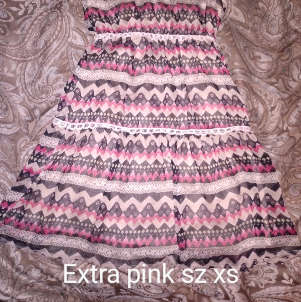 Xs dress